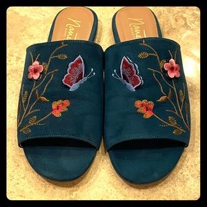 Valentina EMBR sandal